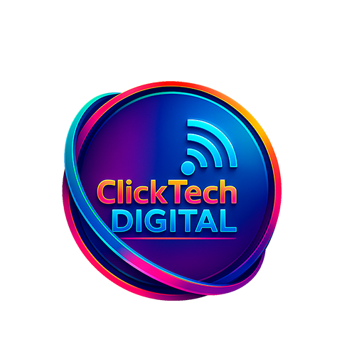 Logo Click Tech Digital